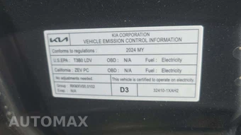 2024 Kia EV6 Wind – miniatura 18