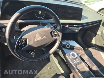 2024 Kia EV6 Wind - miniatura 11