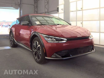 2024 Kia EV6 Wind - miniatura 3