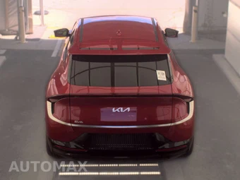 2024 Kia EV6 Wind - miniatura 5