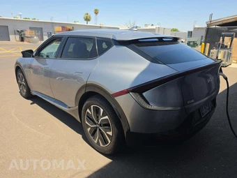 2024 Kia EV6 Wind – miniatura 2