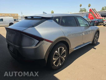 2024 Kia EV6 Wind – miniatura 3