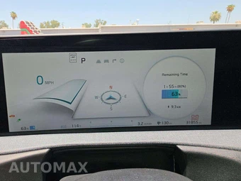 2024 Kia EV6 Wind – miniatura 9