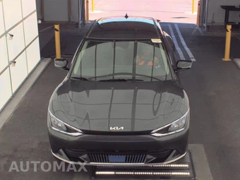 2024 Kia EV6 Wind - miniatura 2