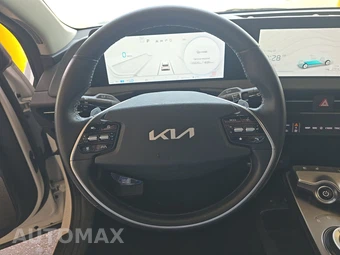 2024 Kia EV6 Wind – miniatura 10