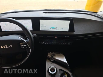 2024 Kia EV6 Wind – miniatura 11