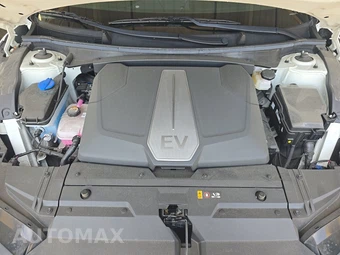 2024 Kia EV6 Wind – miniatura 15