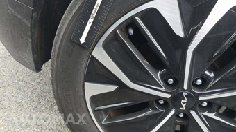 2024 Kia EV6 Wind – miniatura 20