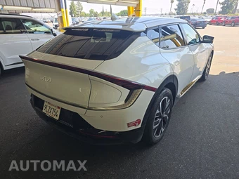 2024 Kia EV6 Wind – miniatura 4