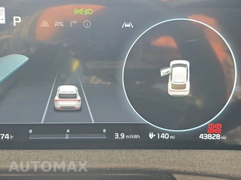 2024 Kia EV6 Wind – miniatura 12