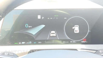 2024 Kia EV6 Wind – miniatura 19