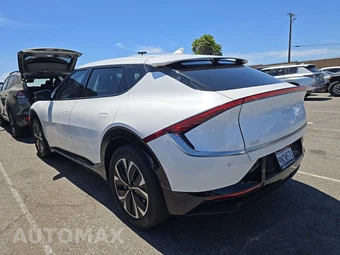 2024 Kia EV6 Wind – miniatura 26