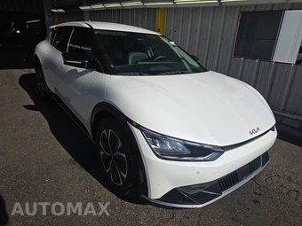 2024 Kia EV6 Wind – miniatura 3