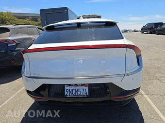 2024 Kia EV6 Wind – miniatura 30