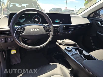 2024 Kia EV6 Wind – miniatura 33