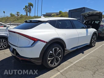 2024 Kia EV6 Wind – miniatura 38
