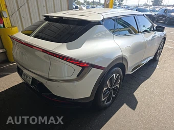 2024 Kia EV6 Wind – miniatura 4