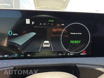 2024 Kia EV6 Wind – miniatura 40