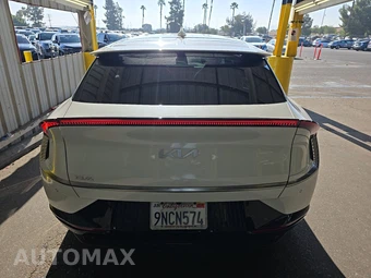 2024 Kia EV6 Wind – miniatura 5