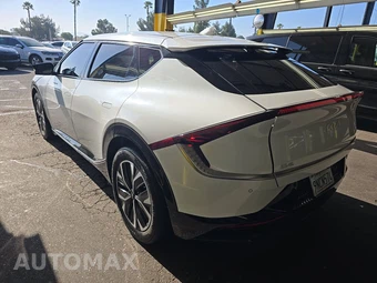 2024 Kia EV6 Wind – miniatura 6