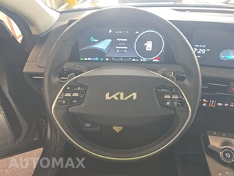 2024 Kia EV6 Wind - miniatura 10