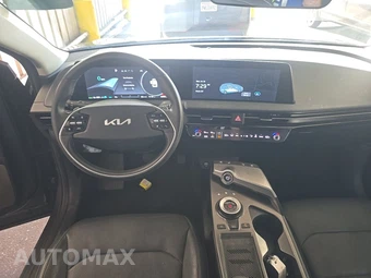 2024 Kia EV6 Wind - miniatura 11