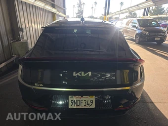 2024 Kia EV6 Wind - miniatura 5