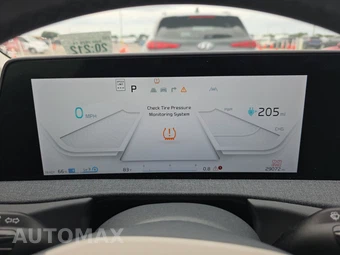 2024 Kia EV6 Wind – miniatura 12