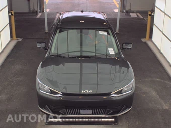 2024 Kia EV6 Wind – miniatura 2
