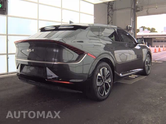2024 Kia EV6 Wind – miniatura 4