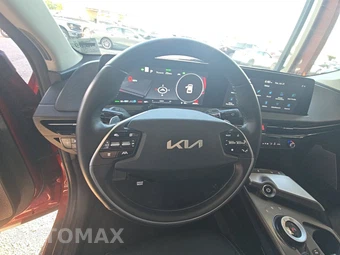2024 Kia EV6 Wind - miniatura 10