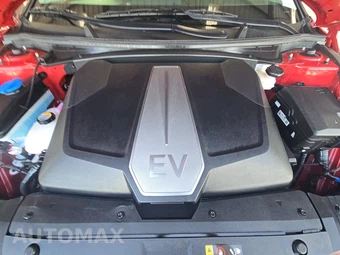2024 Kia EV6 Wind - miniatura 15
