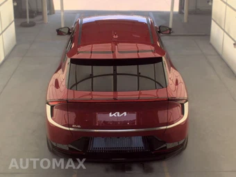 2024 Kia EV6 Wind - miniatura 5