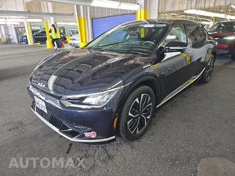 2024 Kia EV6 Wind