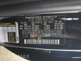 2024 Kia EV6 Wind - miniatura 14