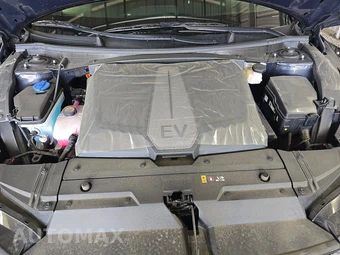 2024 Kia EV6 Wind - miniatura 15