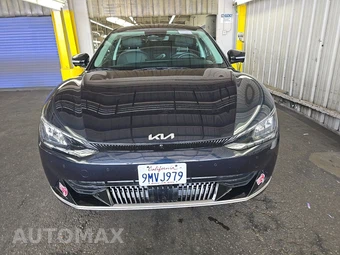 2024 Kia EV6 Wind - miniatura 2