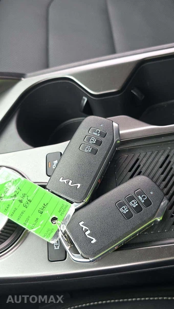 2024 Kia EV6 Wind - miniatura 20