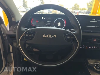 2024 Kia EV6 Wind - miniatura 10