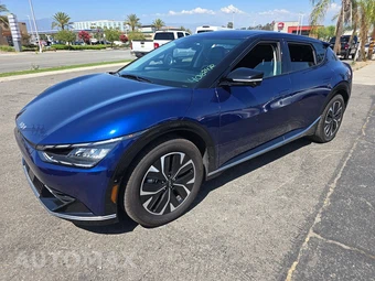 2024 Kia EV6 Wind