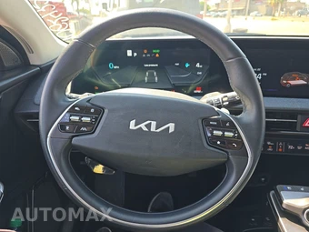 2024 Kia EV6 Wind – miniatura 10
