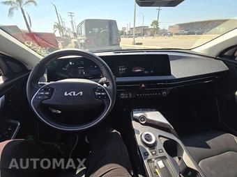2024 Kia EV6 Wind – miniatura 11