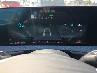 2024 Kia EV6 Wind – miniatura 12