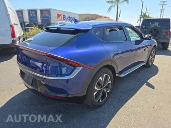 2024 Kia EV6 Wind – miniatura 4