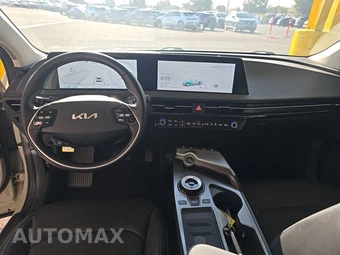 2024 Kia EV6 Wind – miniatura 11