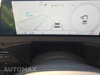 2024 Kia EV6 Wind – miniatura 12