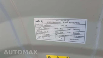 2024 Kia EV6 Wind – miniatura 24