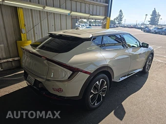 2024 Kia EV6 Wind – miniatura 4