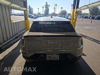 2024 Kia EV6 Wind – miniatura 5