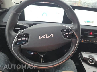 2024 Kia EV6 Wind – miniatura 10